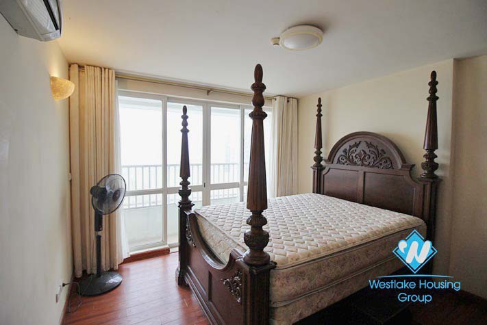 Spacious duplex apartment with 5 bedrooms for rent in Ciputra